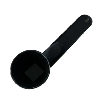 Durable PP Material Mess-Free Protein Powder Scoop - Sliding Funnel for Milk & Supplements, Kitchen Gadget for All Occasions